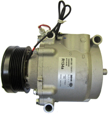 Compressor, air conditioning - ACP 1097 000S MAHLE