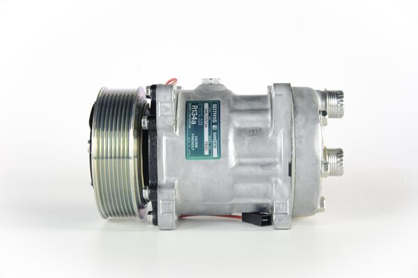 Compressor, air conditioning - ACP 1112 000P MAHLE