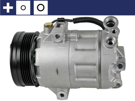 Compressor, air conditioning - ACP 1115 000S MAHLE