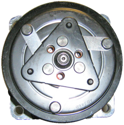Compressor, air conditioning - ACP 111 000S MAHLE