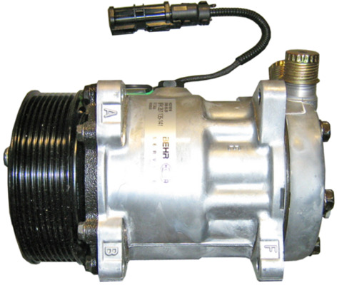Compressor, air conditioning - ACP 111 000S MAHLE
