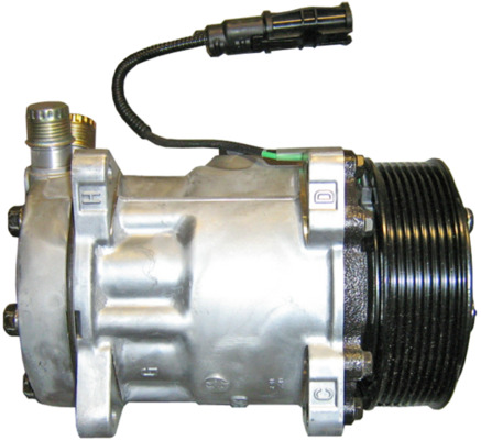 Compressor, air conditioning - ACP 111 000S MAHLE