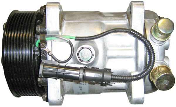 Compressor, air conditioning - ACP 111 000S MAHLE