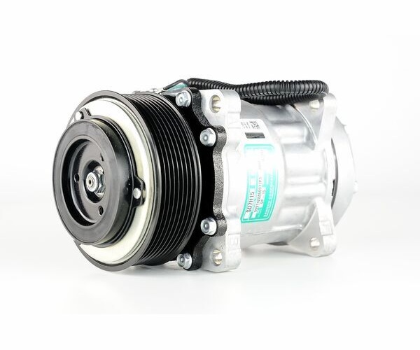 Compressor, air conditioning - ACP 1127 000P MAHLE