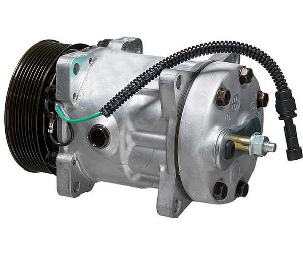 Compressor, air conditioning - ACP 1127 000P MAHLE