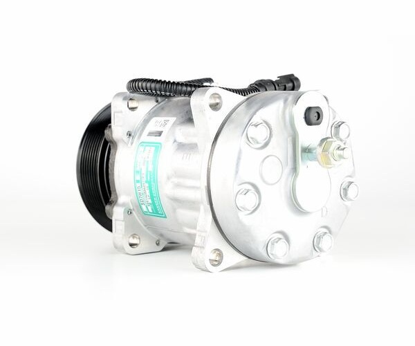 Compressor, air conditioning - ACP 1127 000P MAHLE