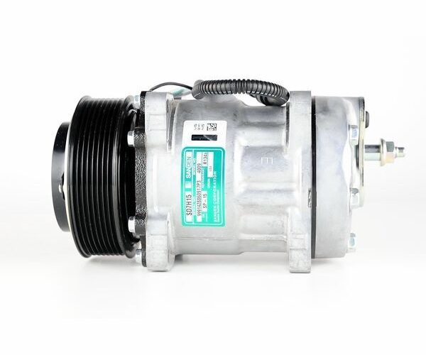 Compressor, air conditioning - ACP 1127 000P MAHLE