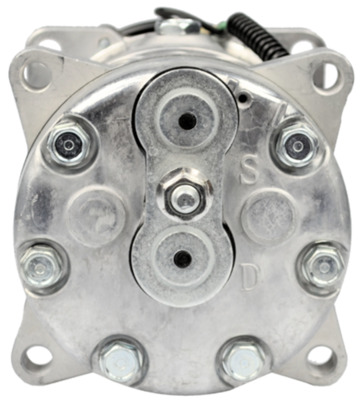 Compressor, air conditioning - ACP 1127 000S MAHLE