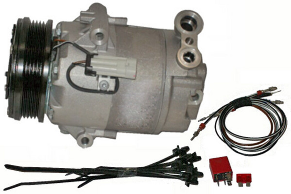 kompresorius, oro kondicionierius - ACP 1130 000S MAHLE