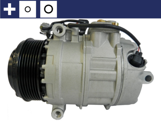 Compressore, Climatizzatore - ACP 113 000S MAHLE