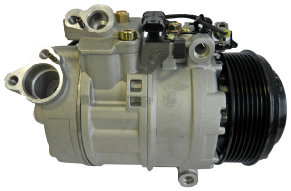 Compressor, air conditioning - ACP 113 000S MAHLE