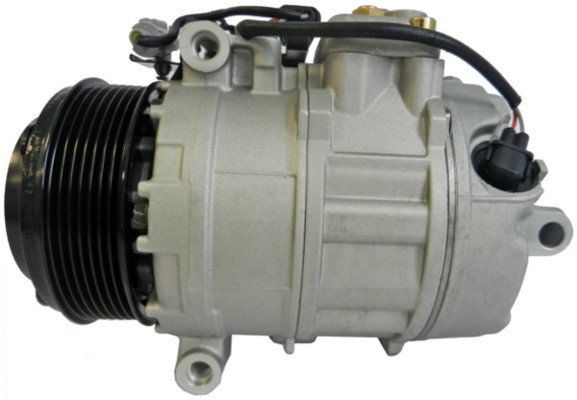 Compressor, air conditioning - ACP 113 000S MAHLE