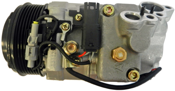 Compressor, air conditioning - ACP 113 000S MAHLE