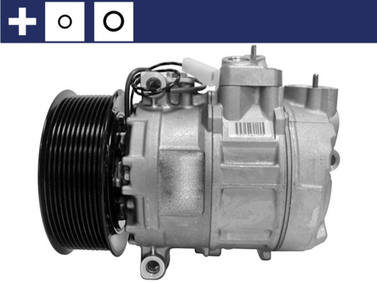 Compressor, air conditioning - ACP 1153 000S MAHLE