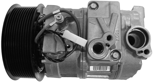 kompresorius, oro kondicionierius - ACP 1153 000S MAHLE