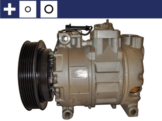 Compressor, air conditioning - ACP 1156 000S MAHLE
