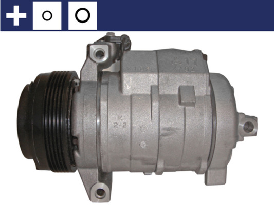 Compressor, air conditioning - ACP 1158 000S MAHLE