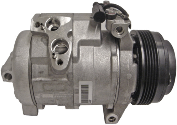 Compressor, air conditioning - ACP 1158 000S MAHLE
