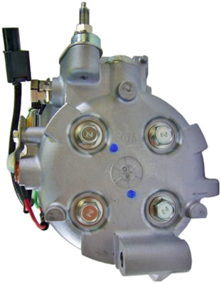 Compressor, air conditioning - ACP 115 000S MAHLE