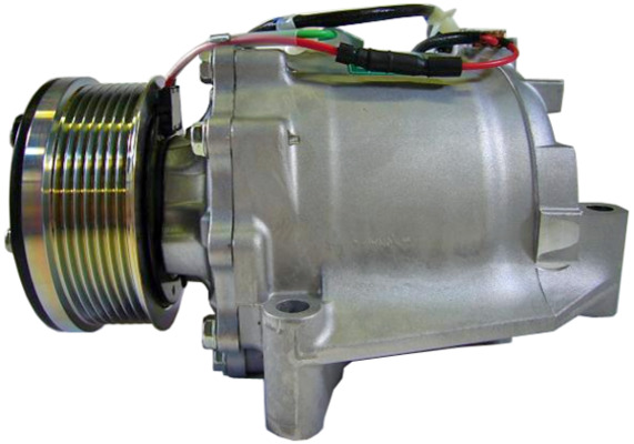 Compressor, air conditioning - ACP 115 000S MAHLE