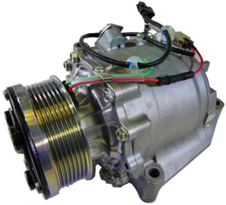 Compressor, air conditioning - ACP 115 000S MAHLE