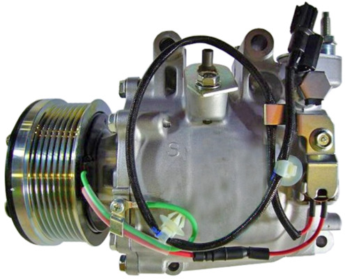 Compressor, air conditioning - ACP 115 000S MAHLE