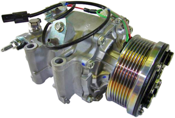 Compressor, air conditioning - ACP 115 000S MAHLE