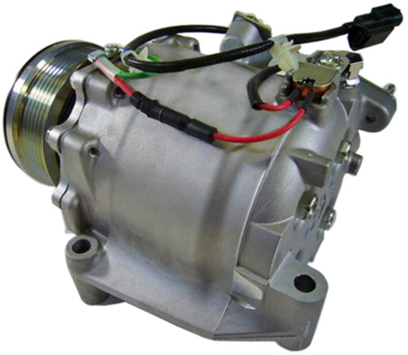 Compressor, air conditioning - ACP 115 000S MAHLE