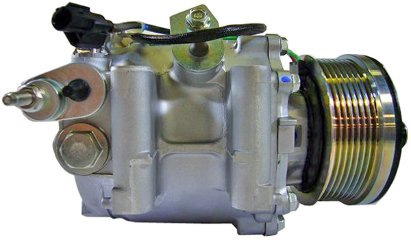 Compressor, air conditioning - ACP 115 000S MAHLE