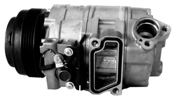 Compressor, air conditioning - ACP 1162 000S MAHLE