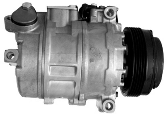 Compressor, air conditioning - ACP 1162 000S MAHLE