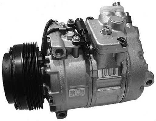 Compressor, air conditioning - ACP 1162 000S MAHLE