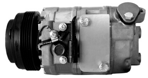 Compressor, air conditioning - ACP 1162 000S MAHLE
