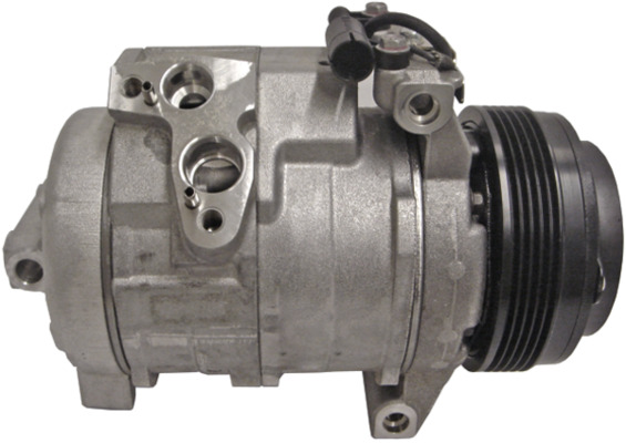 Compressor, air conditioning - ACP 1165 000S MAHLE