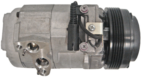 Compressor, air conditioning - ACP 1165 000S MAHLE