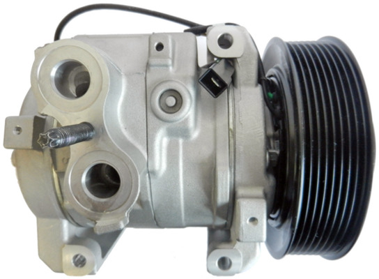 Compressore, Climatizzatore - ACP 1167 000S MAHLE