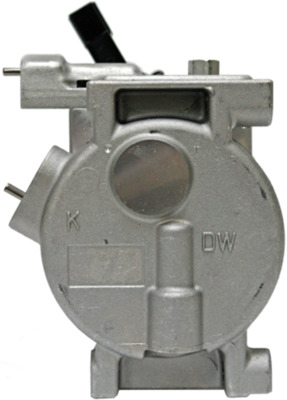 Компрессор, кондиционер - ACP 1174 000P MAHLE