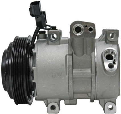 Компрессор, кондиционер - ACP 1174 000P MAHLE