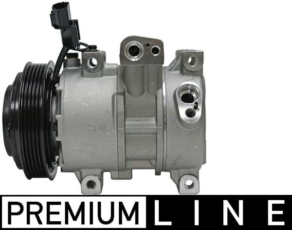 Compressore, Climatizzatore - ACP 1174 000P MAHLE