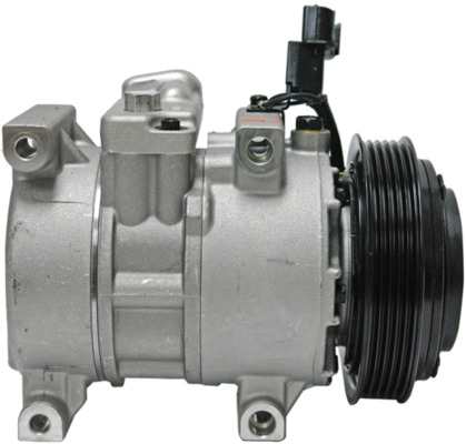Компрессор, кондиционер - ACP 1174 000P MAHLE