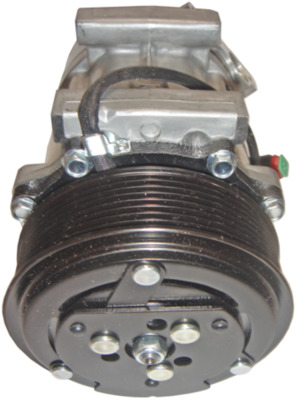 Compressor, air conditioning - ACP 117 000S MAHLE