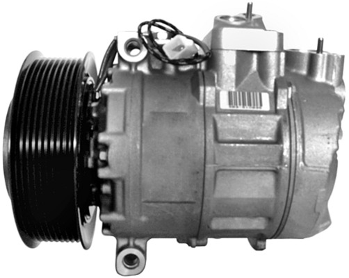 kompresorius, oro kondicionierius - ACP 118 000S MAHLE