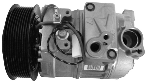 kompresorius, oro kondicionierius - ACP 118 000S MAHLE
