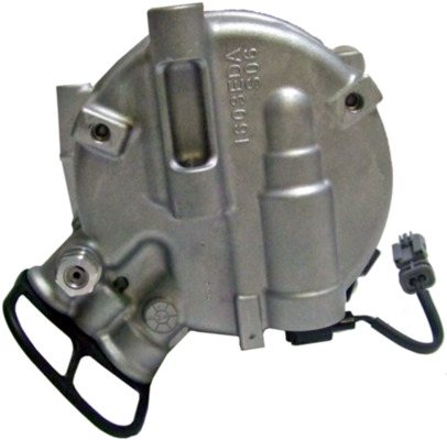 Компрессор, кондиционер - ACP 1197 000P MAHLE