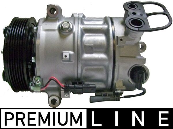 Compressor, air conditioning - ACP 1197 000P MAHLE
