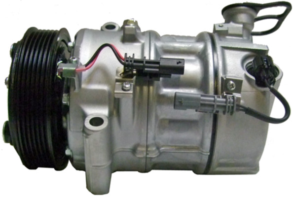 Компрессор, кондиционер - ACP 1197 000P MAHLE
