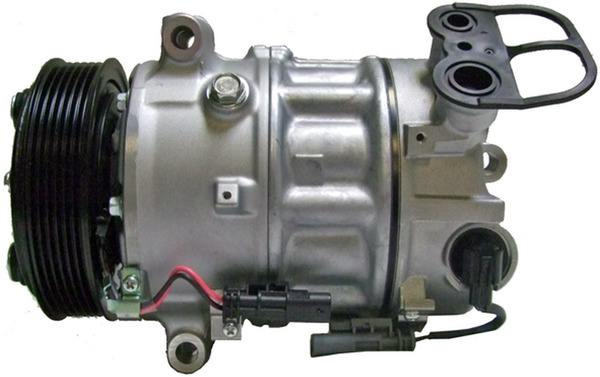 Компрессор, кондиционер - ACP 1197 000P MAHLE