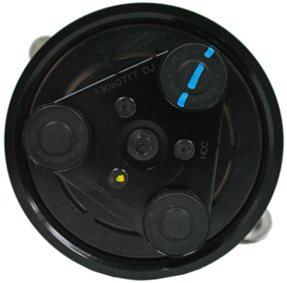 Compressor, air conditioning - ACP 1198 000P MAHLE