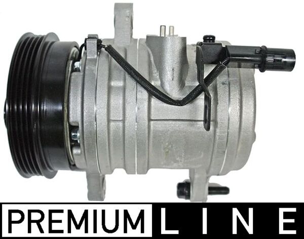 Compressor, air conditioning - ACP 1198 000P MAHLE
