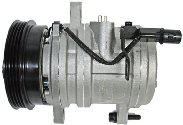 Compressor, air conditioning - ACP 1198 000P MAHLE